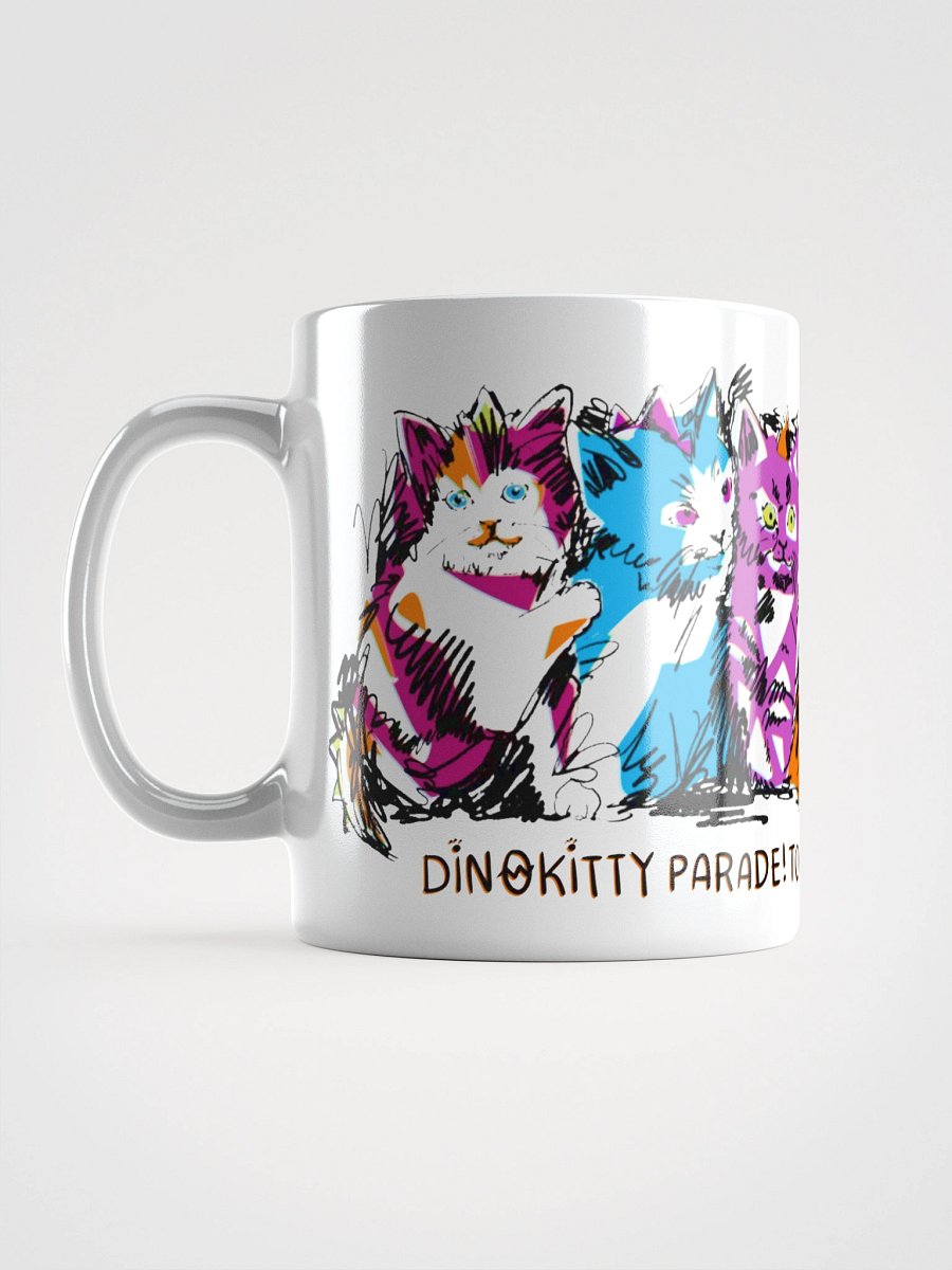 Dino Kitty Parade product image (17)