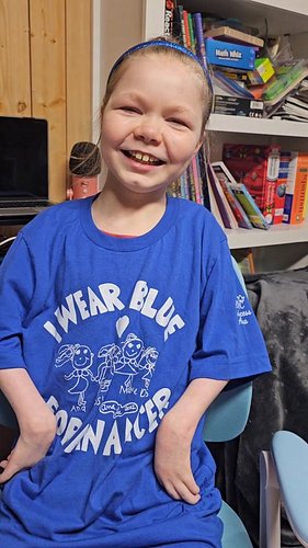 Arthrogryposis Q&A - Ana answers some of your questions. #AMCAwareness #teamamcana