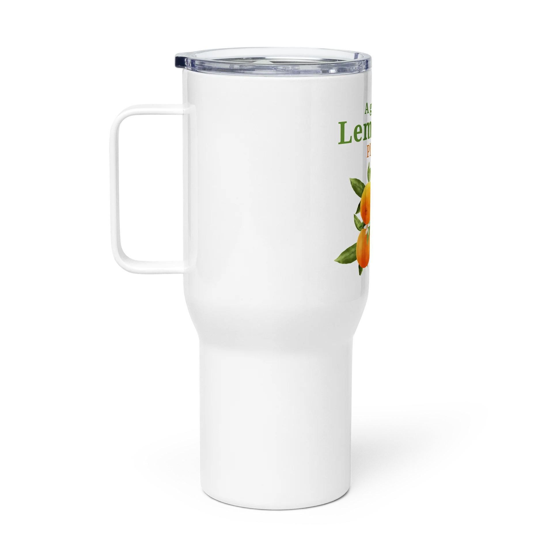 Citrus Delight Travel Mug product image (1)