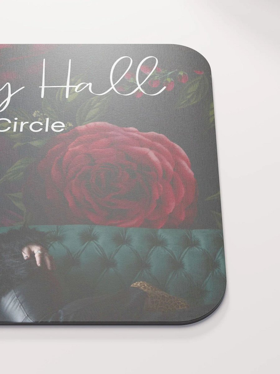Sandy Hall Full Circle album mousepad product image (5)
