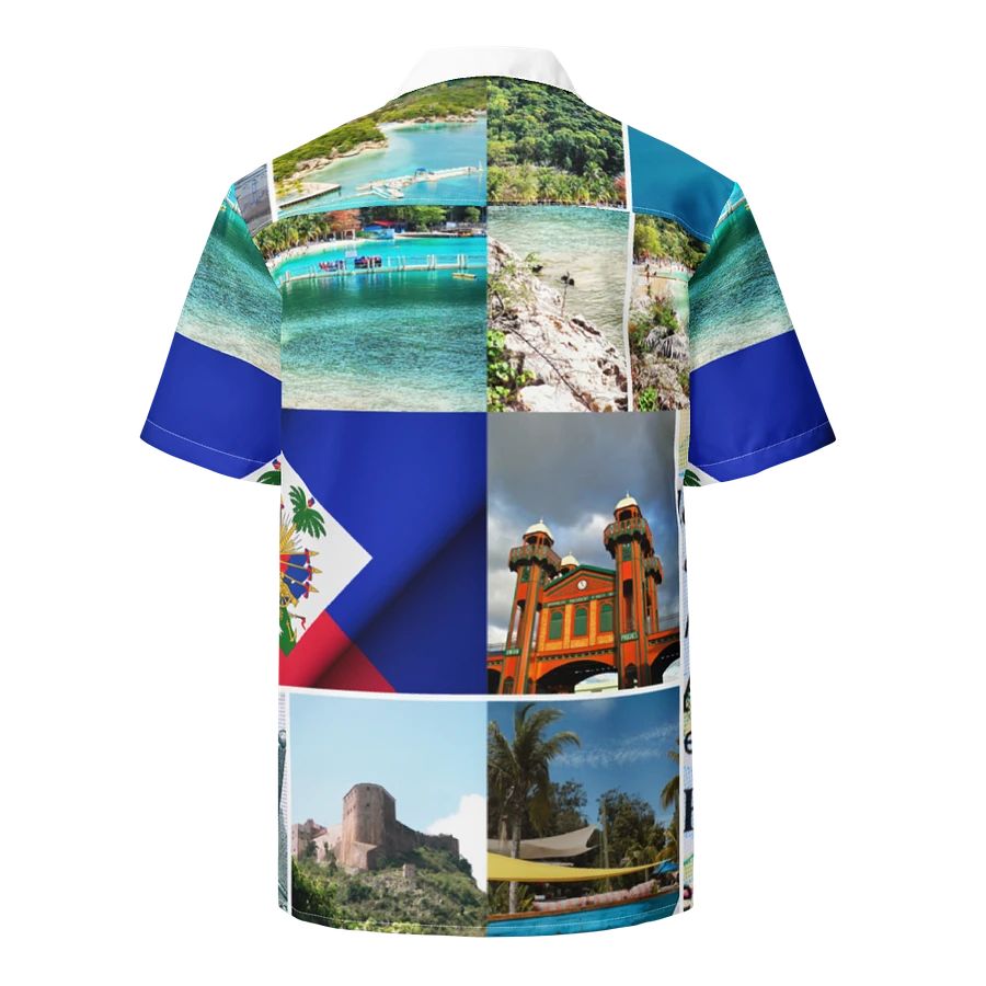 Ayiti Adventure Shirt product image (8)