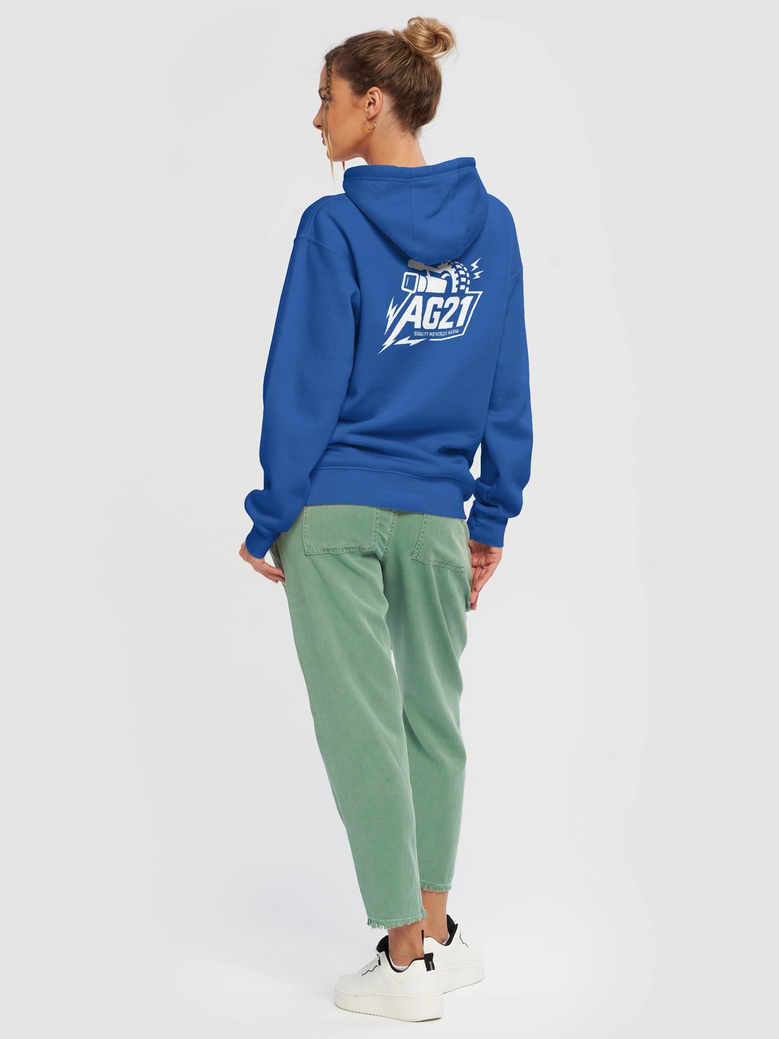 Moto Media Hoodie product image (30)