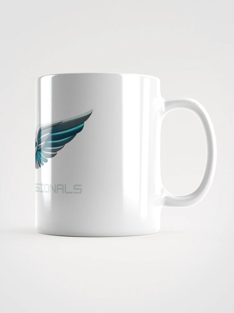 UP Mug White