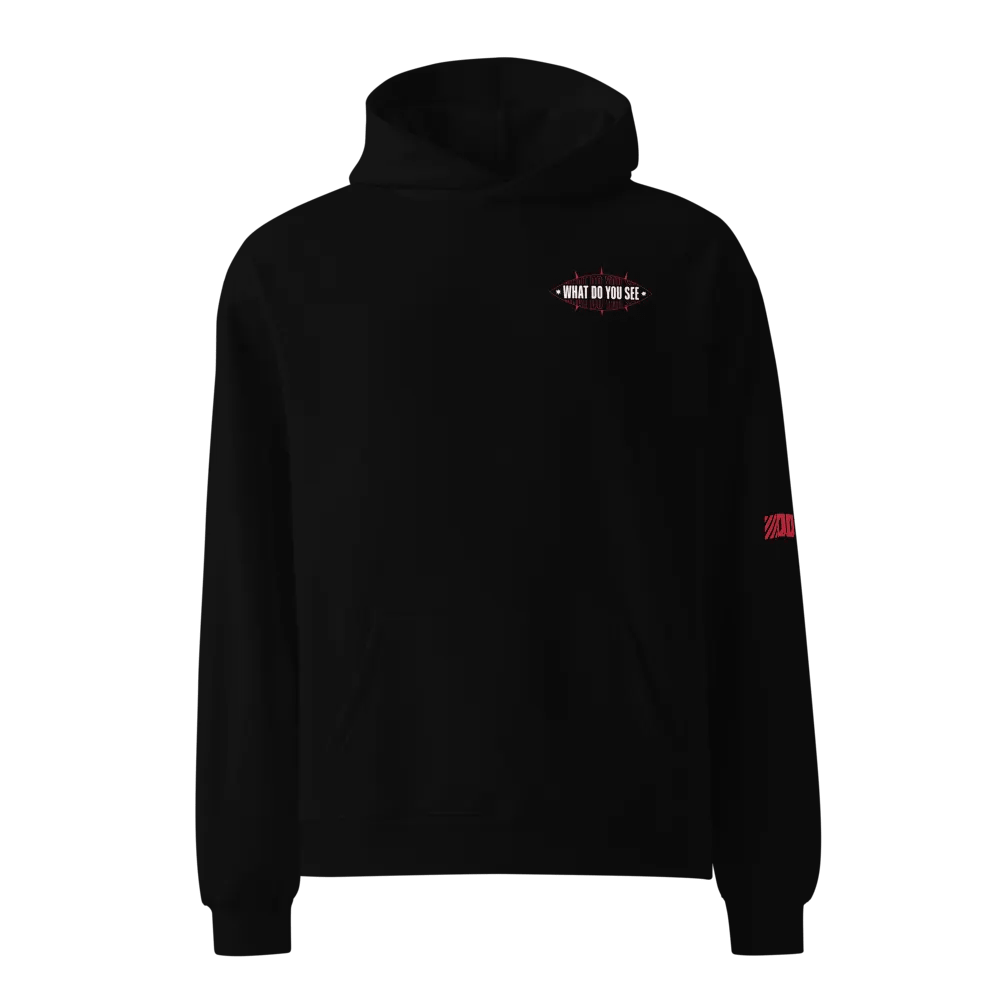 WHAT DO YOU SEE? Hoodie product image (1)