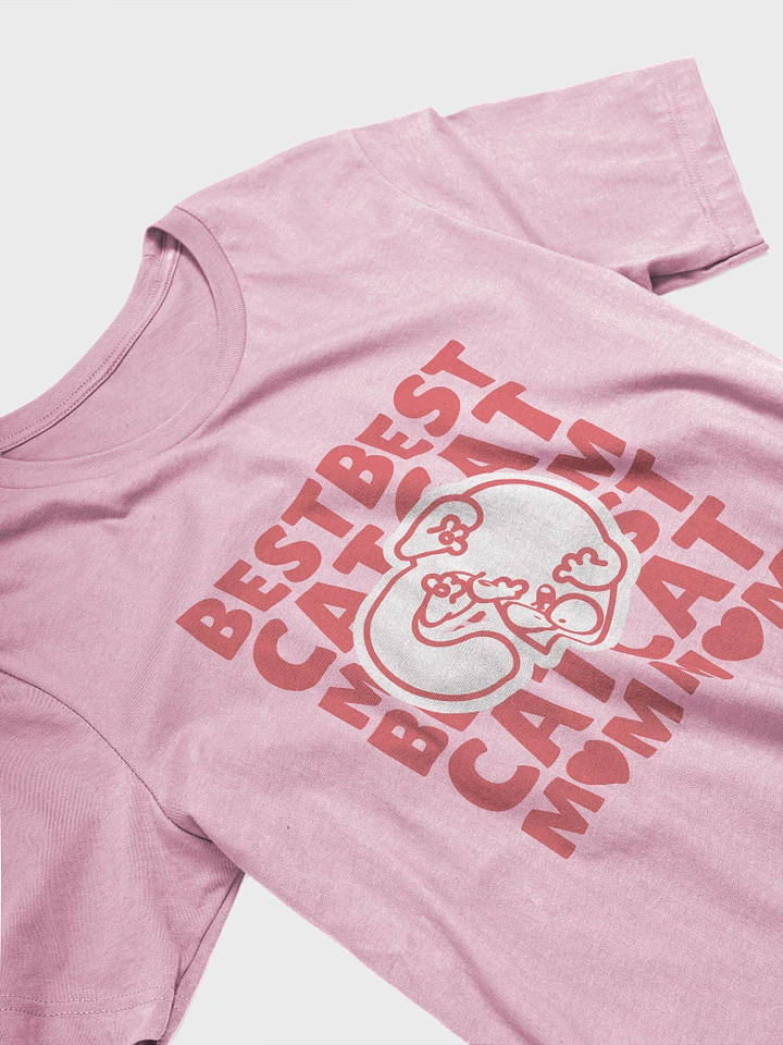 Best Cat Mum T-Shirt product image (1)