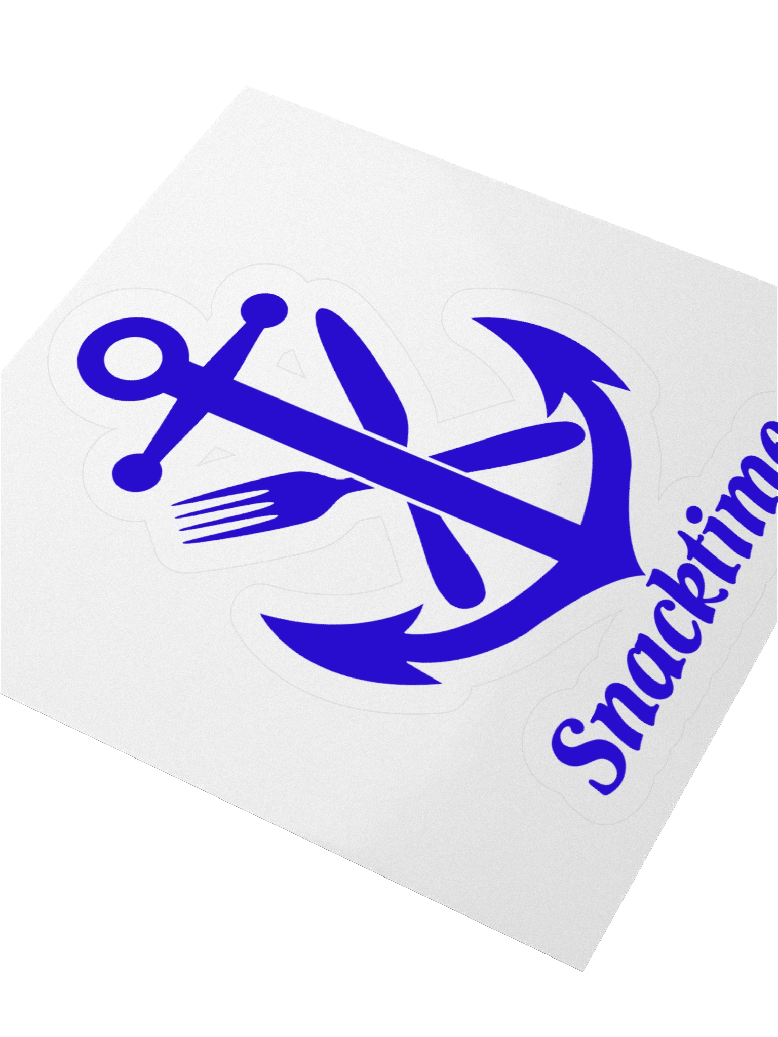 Snacktime Sticker Set product image (7)