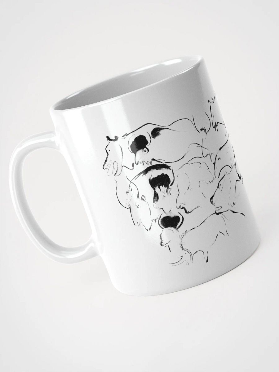Chauvet Lion Mug product image (8)