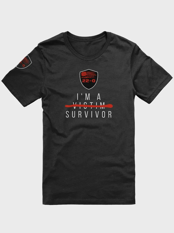 I'M A SURVIVOR product image (1)