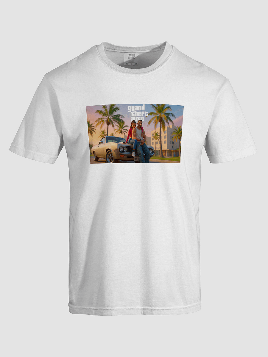 GTA 6 T Shirt product image (5)