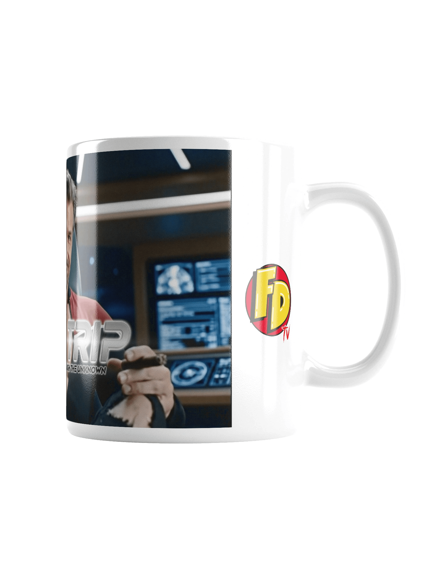 Star Trip - Jacks Back Mug product image (5)