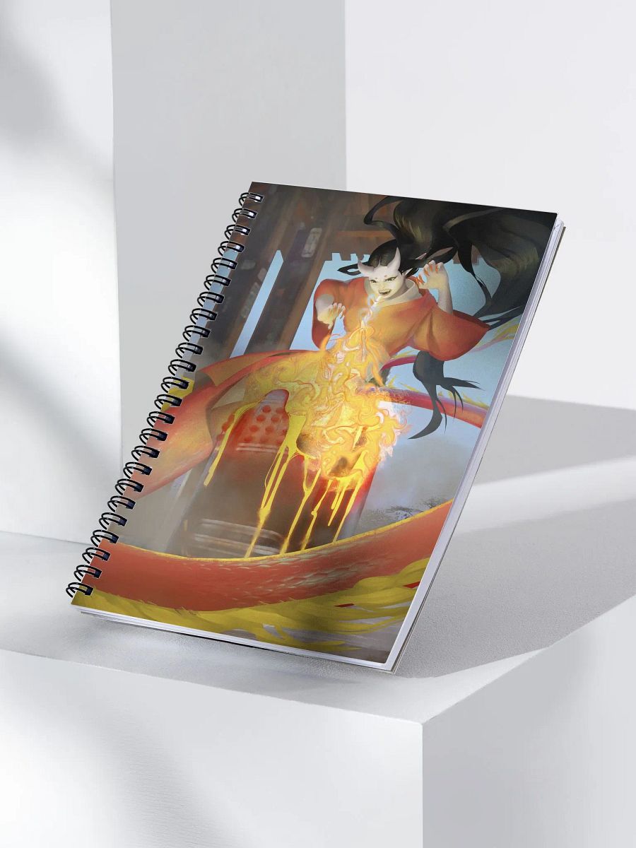 Kiyo-hime, the Blazing Serpent product image (3)