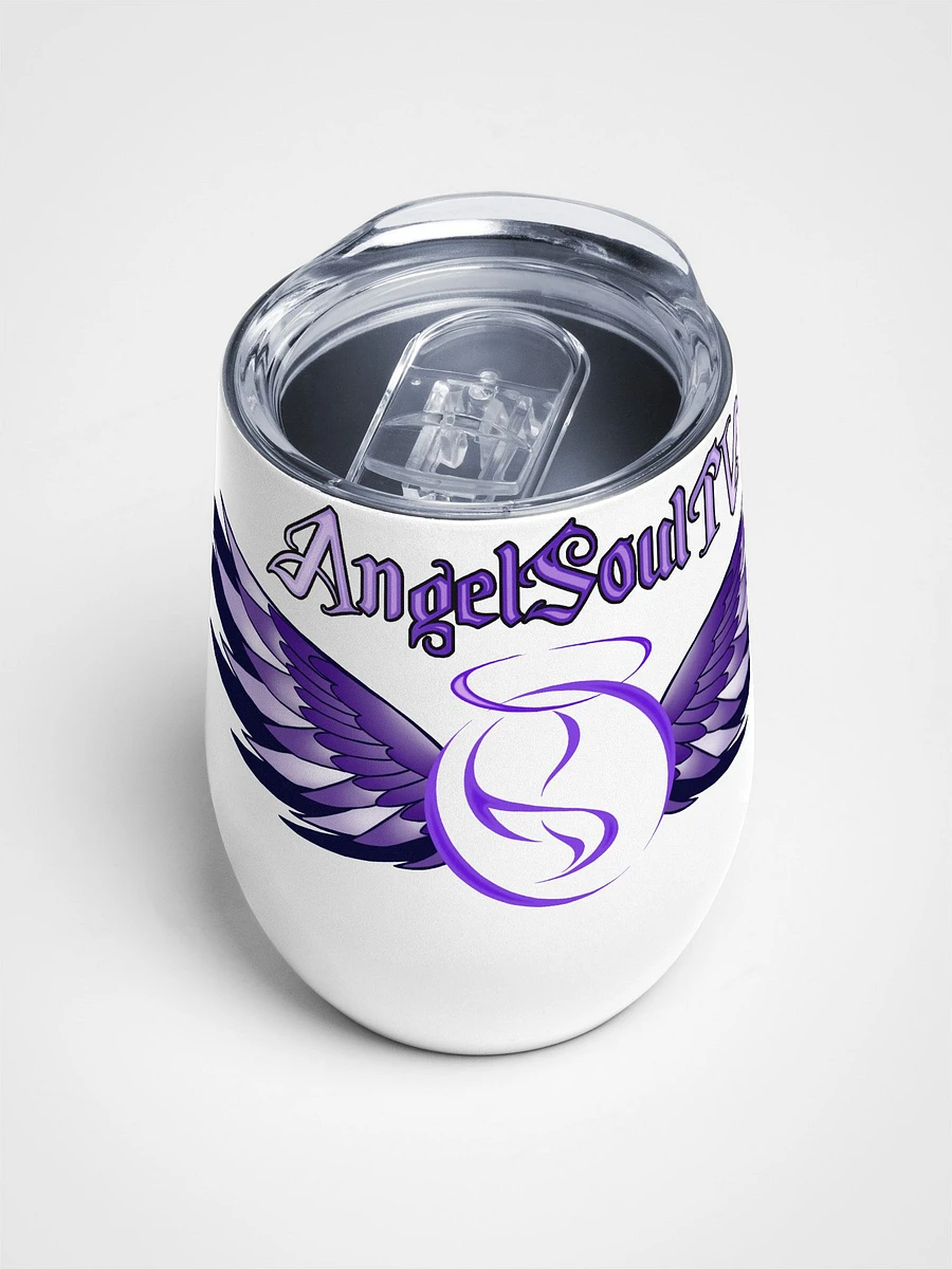 AngelSoulTV Wine Tumbler product image (4)
