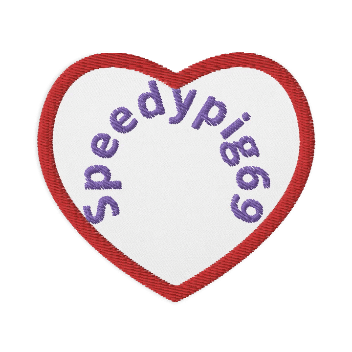 I support speedypig69 product image (1)