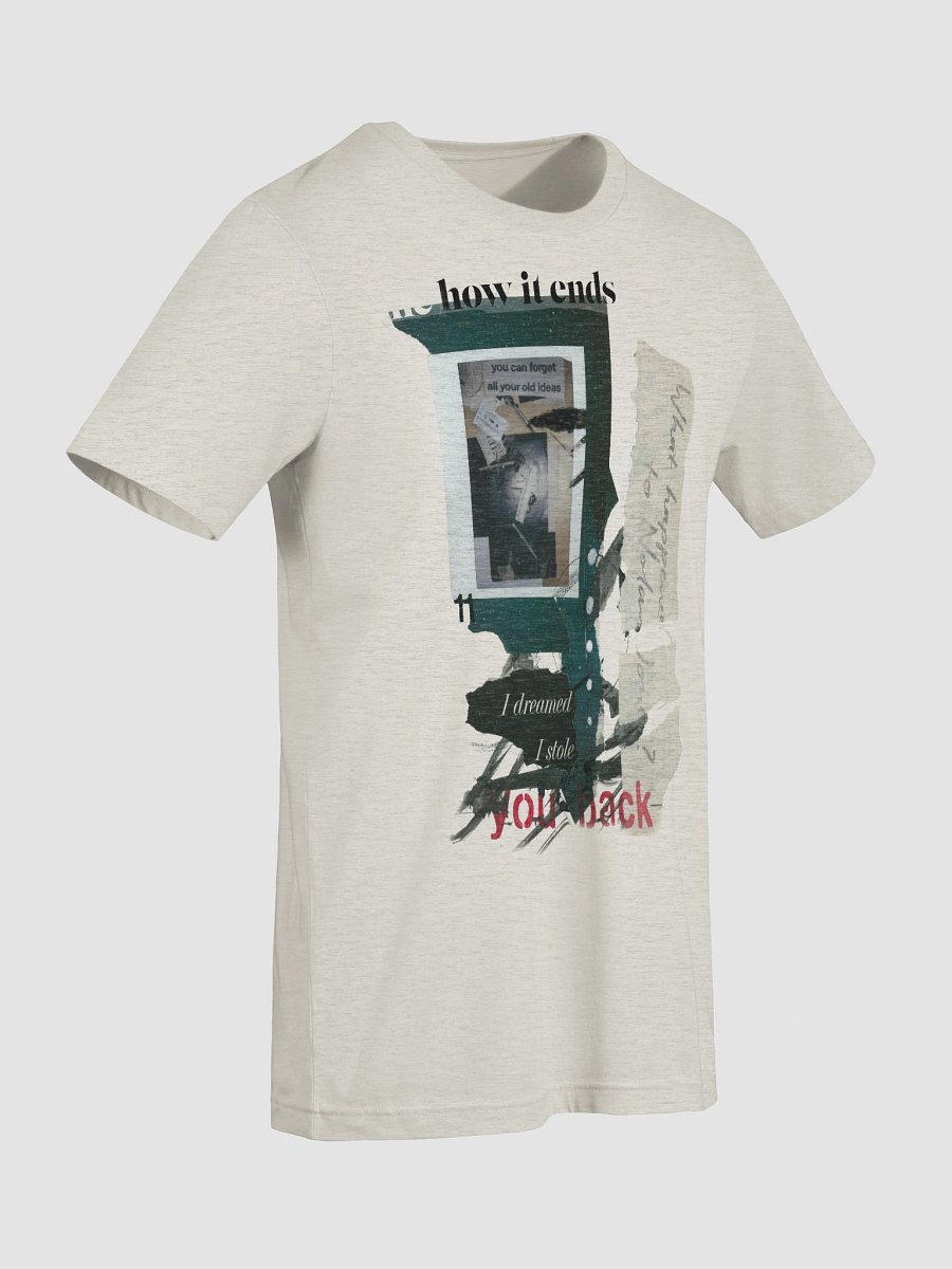 WHAT HAPPENED TO NOLAN JONES? T-Shirt product image (9)