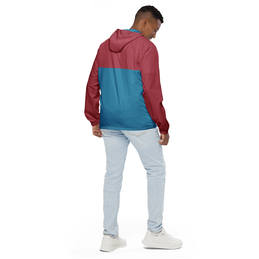 90's Popsicle S3 All-Over Windbreaker product image (4)