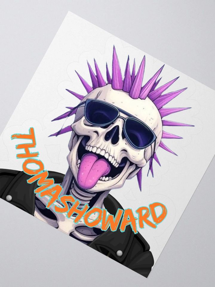 Blegh! Stickers! product image (4)