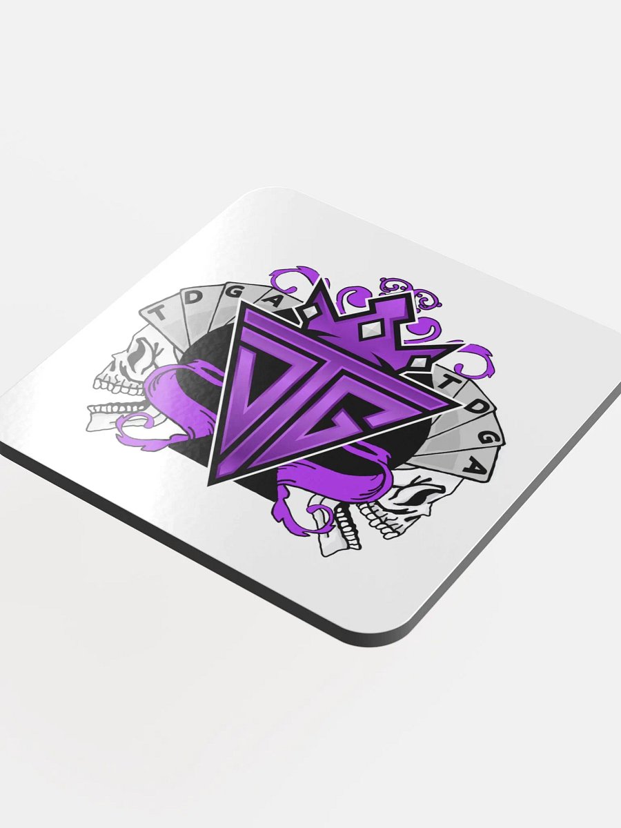 TDGA COASTER! product image (4)