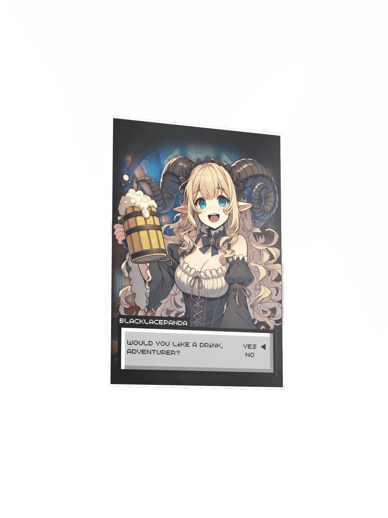 BLP 2025 - Poster (Fantasy Edition) product image (22)