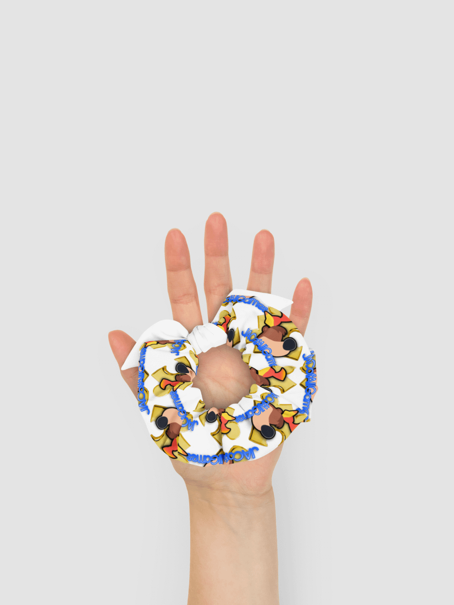 [Happy Accidents Merch] All-Over Print Scrunchie AOP AOP652 product image (3)