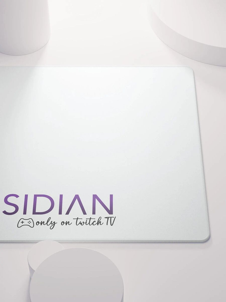 Obsidian mouse pad product image (9)