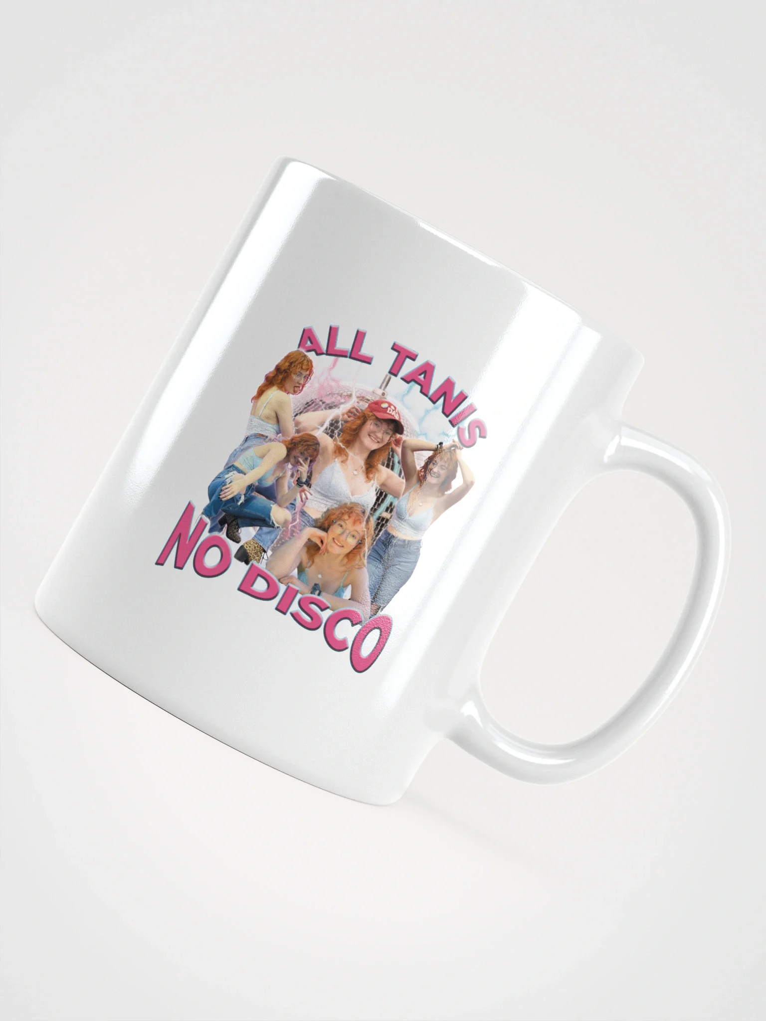 All Tanis No Disco Mug product image (9)