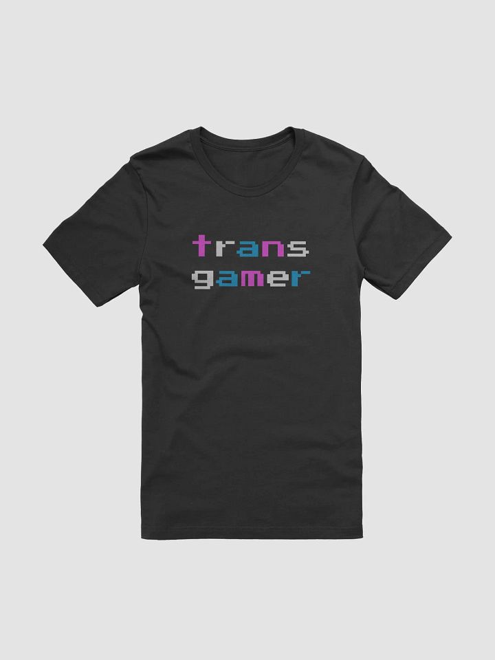 Trans Gamer (Retro Pixel) product image (1)