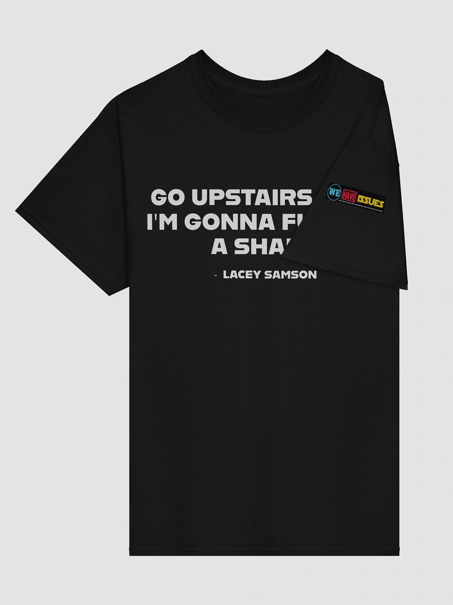 Fuck Up A Shark Quote Tee product image (26)