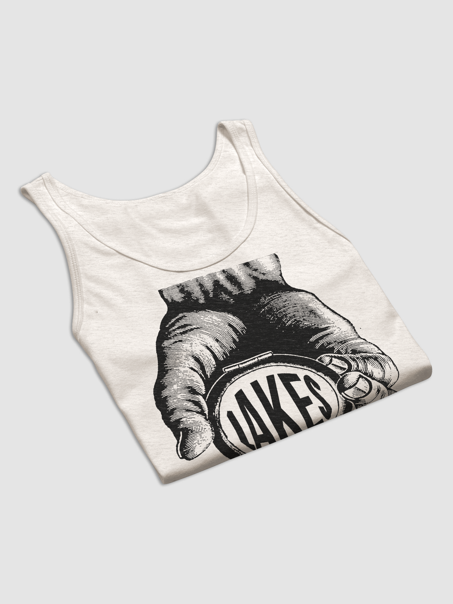 Lakes - Clock - Summer Tank product image (7)