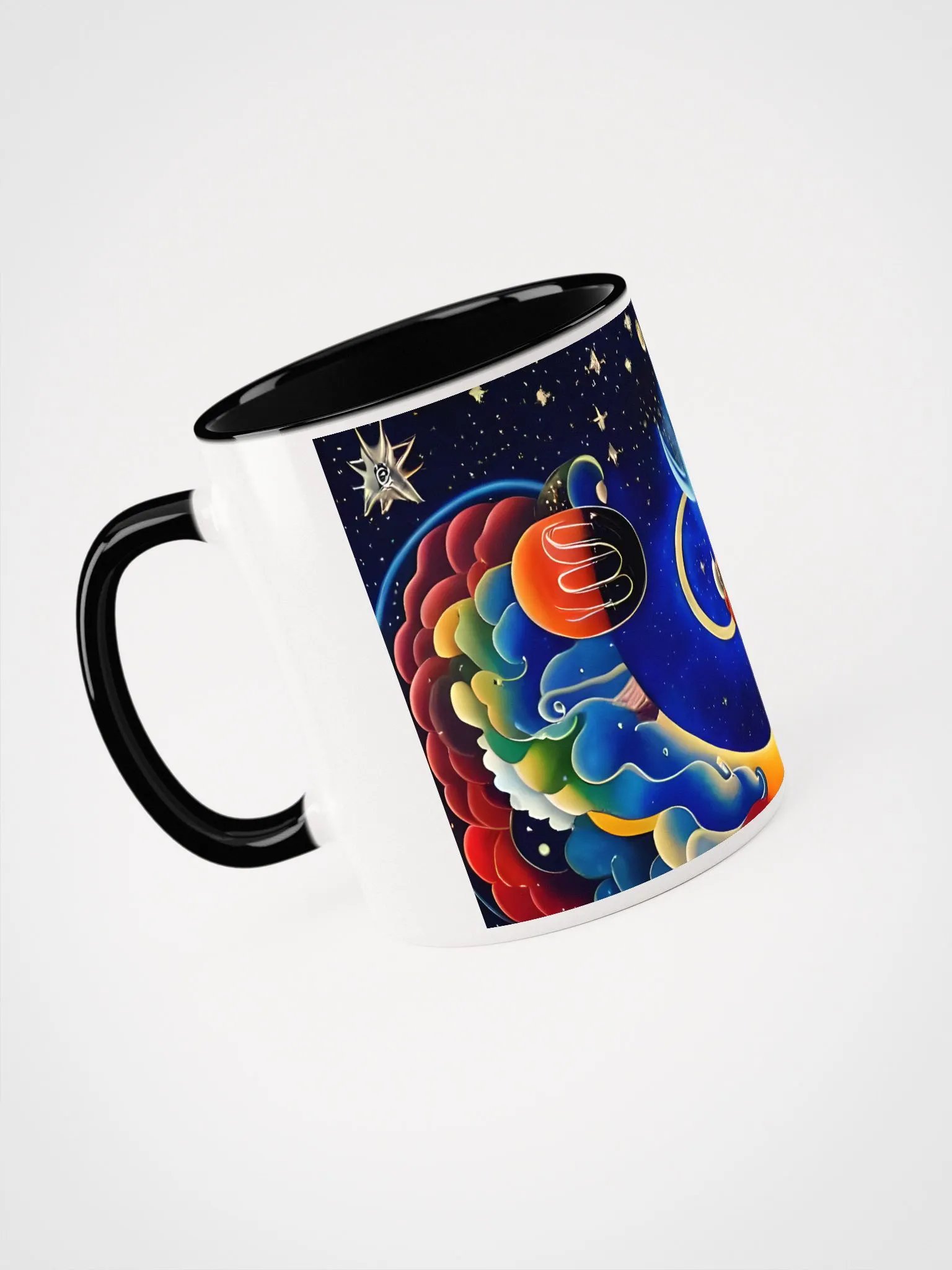 Astrology Art Collection: Celestial Beauty and Cosmic Wisdom product image (5)