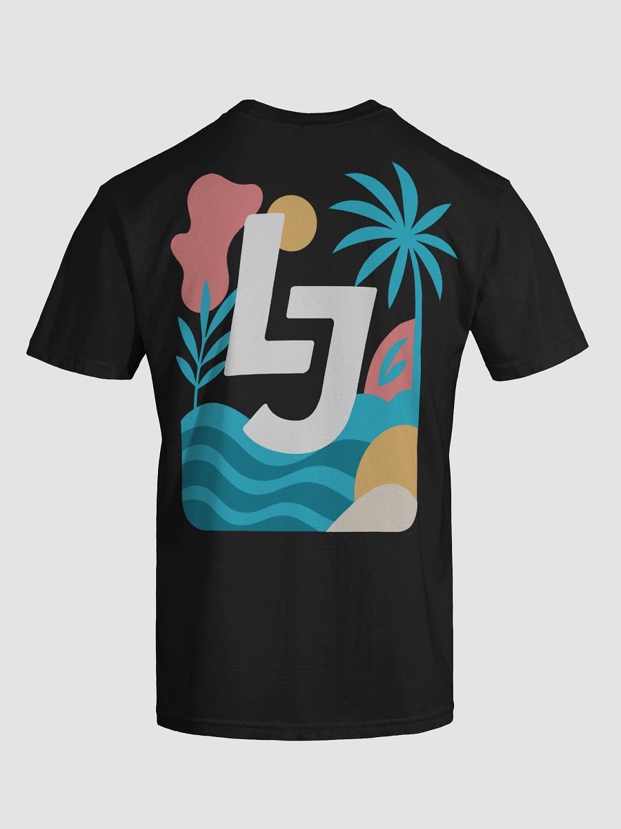 Ocean Breeze T-shirt (Summer Collection) product image (5)