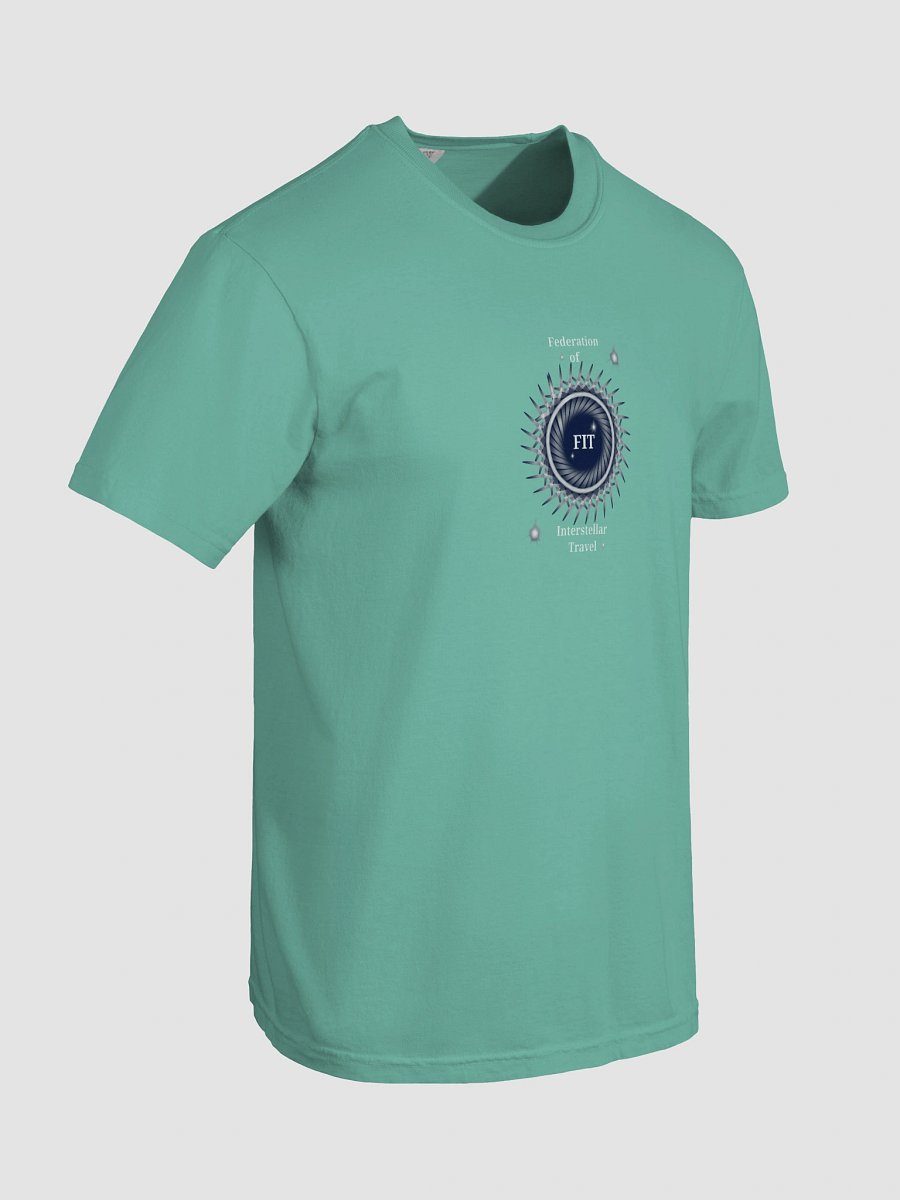 FIT Movement Graphic Tee product image (8)