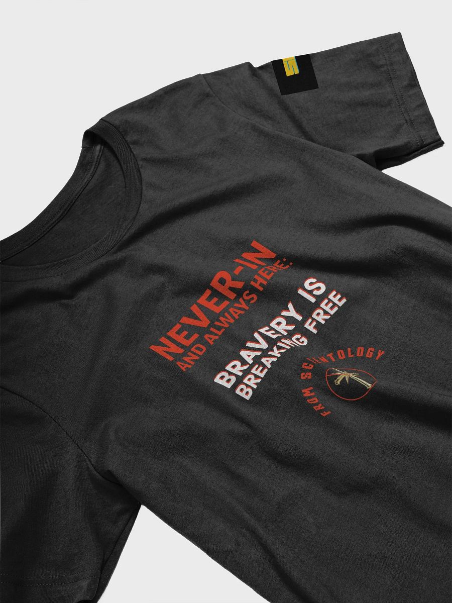 Never-In Womens T-Shirt product image (3)