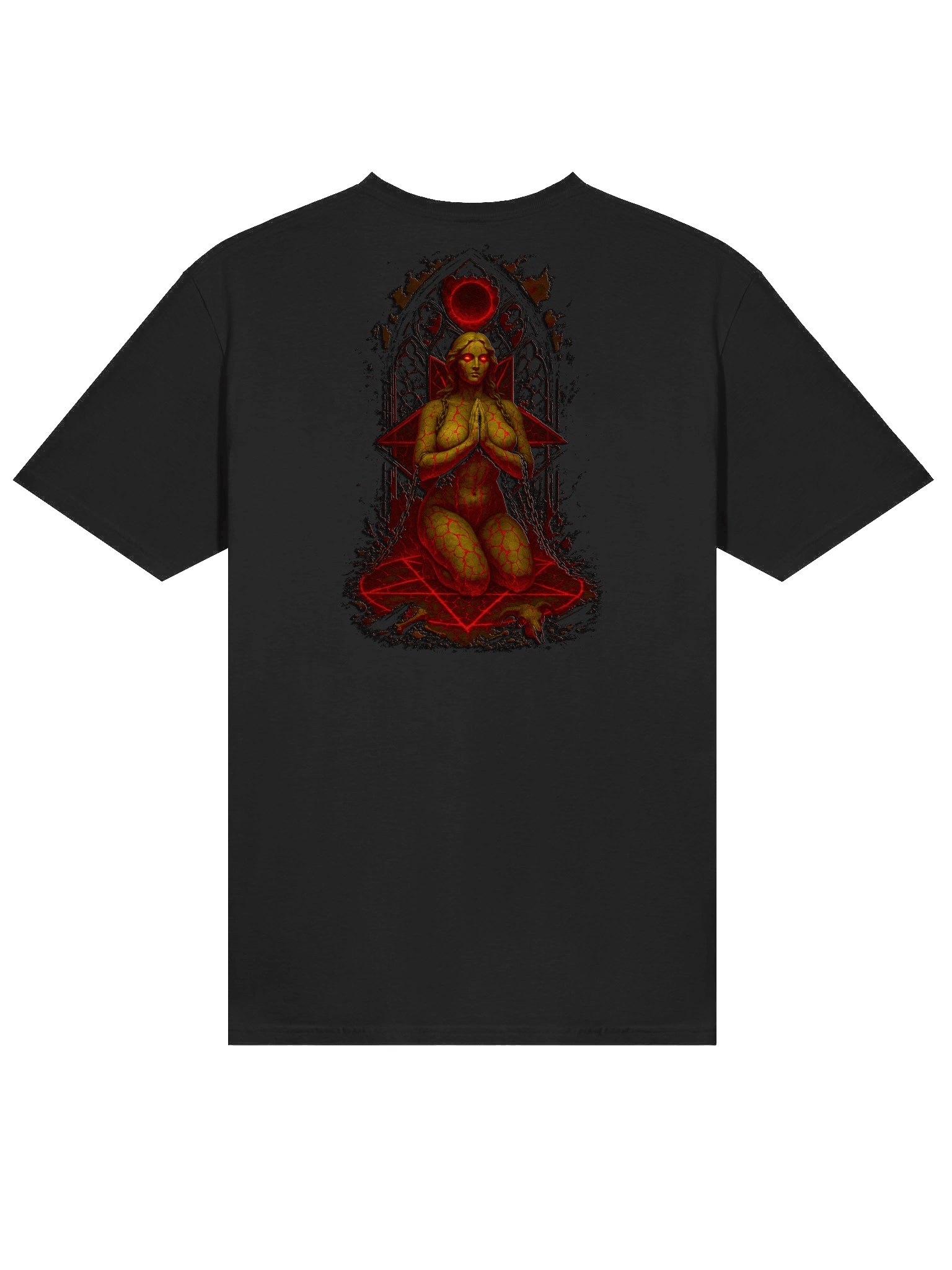 Prayer of the Chained Soul Gildan Unisex Softstyle T-Shirt product image (10)