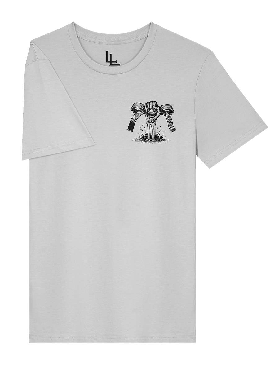 Graveyard Grapplers Ranked Tee | White Belt product image (3)