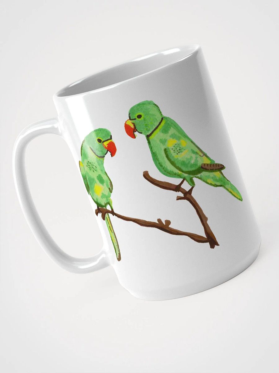 Birbs at the Window Mug product image (3)
