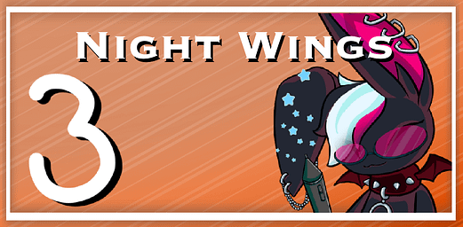 Night Wing Supporter