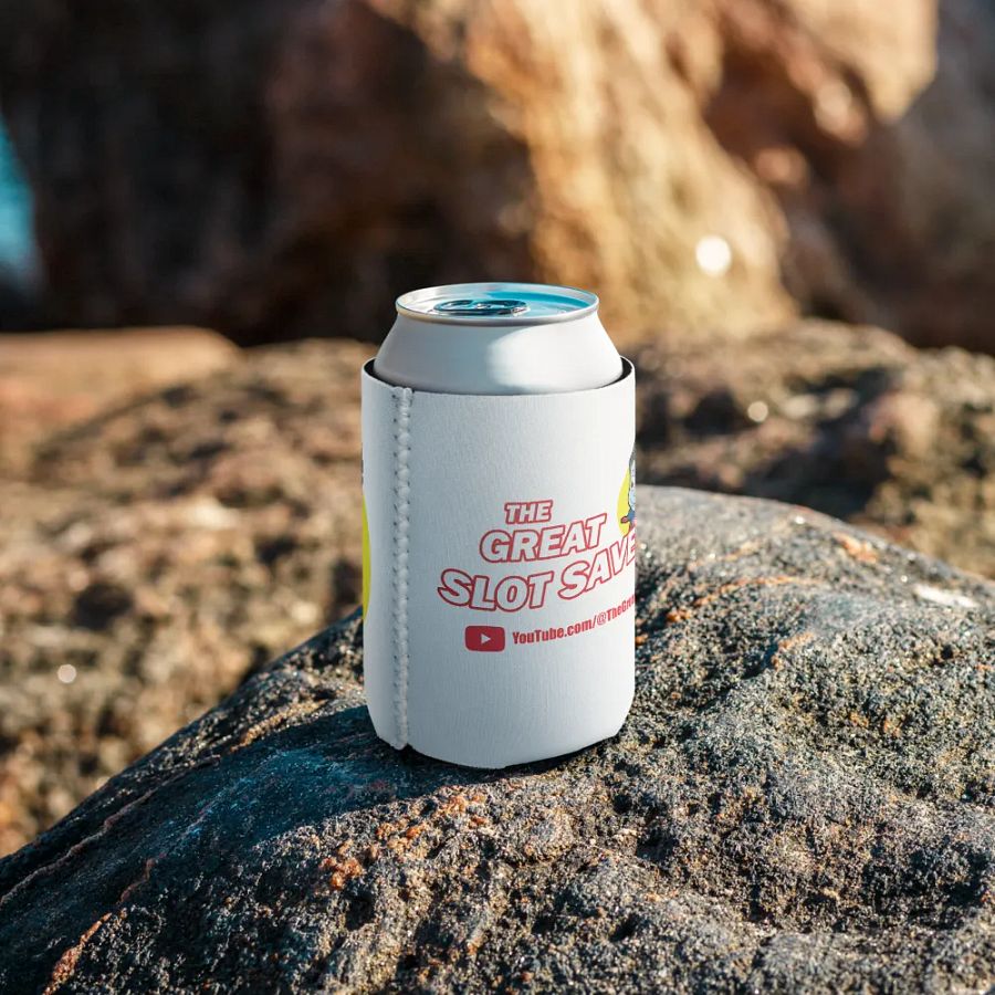 The Great Slot Saver Soda / Beer Koozie product image (8)