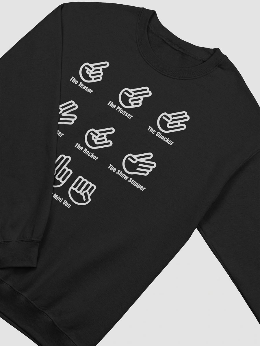 Finger Guide Sweatshirt product image (26)