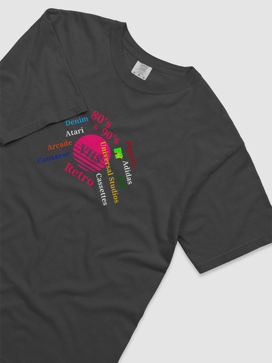 Retro VHS Nostalgia T-Shirt product image (3)