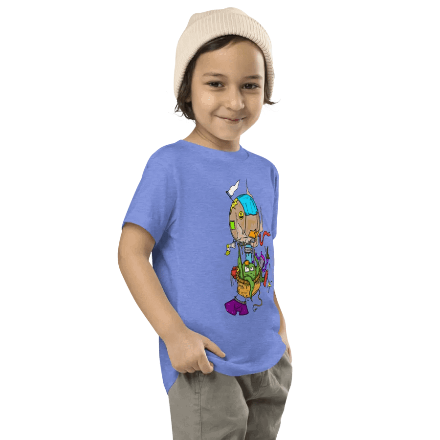 Messian Toddler Shirt product image (7)
