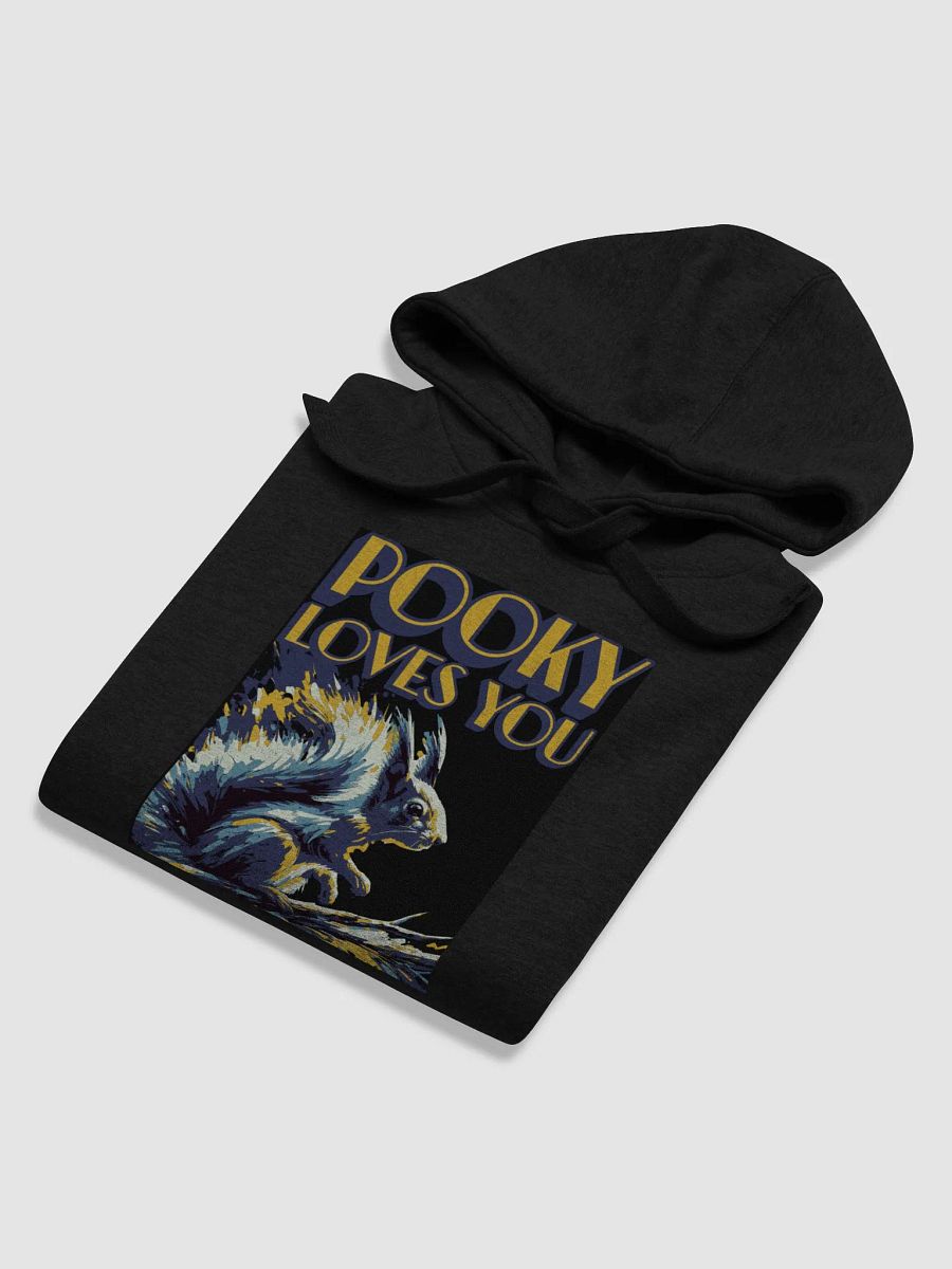 Pooky's Dynamic Love Hoodie product image (6)