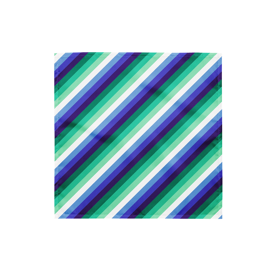 MLM Flag Bandana product image (1)