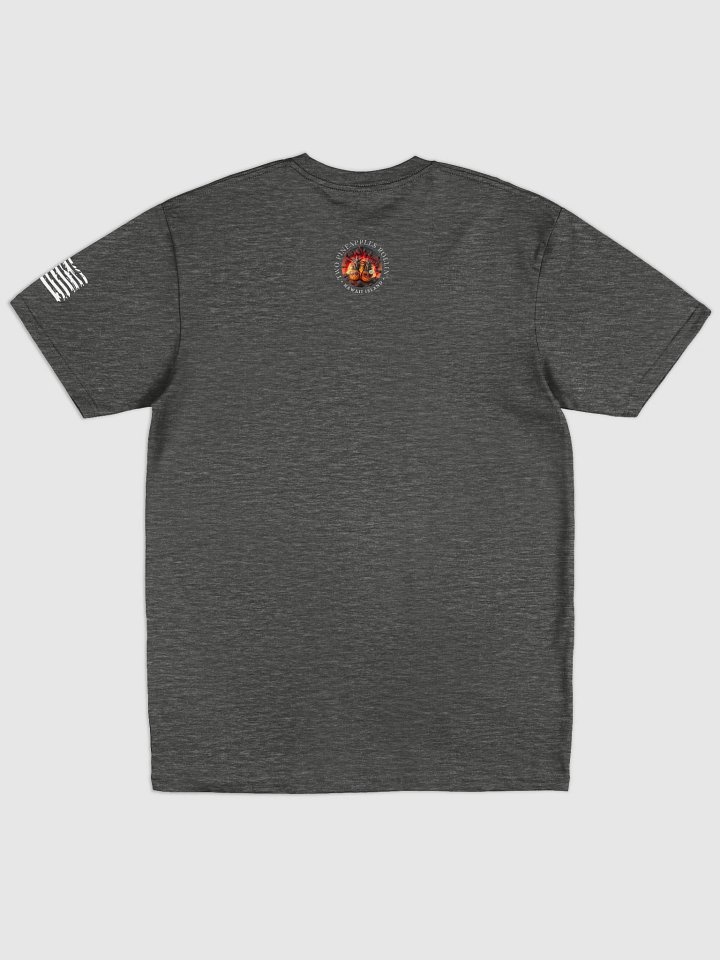 Premium Heavyweight T-Shirt. "2P Roadtrip Badge" product image (9)