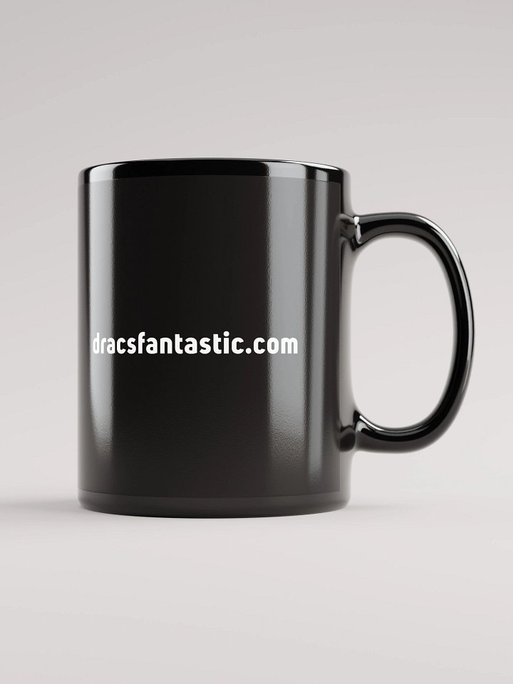 Dracs Smile - MUG product image (2)