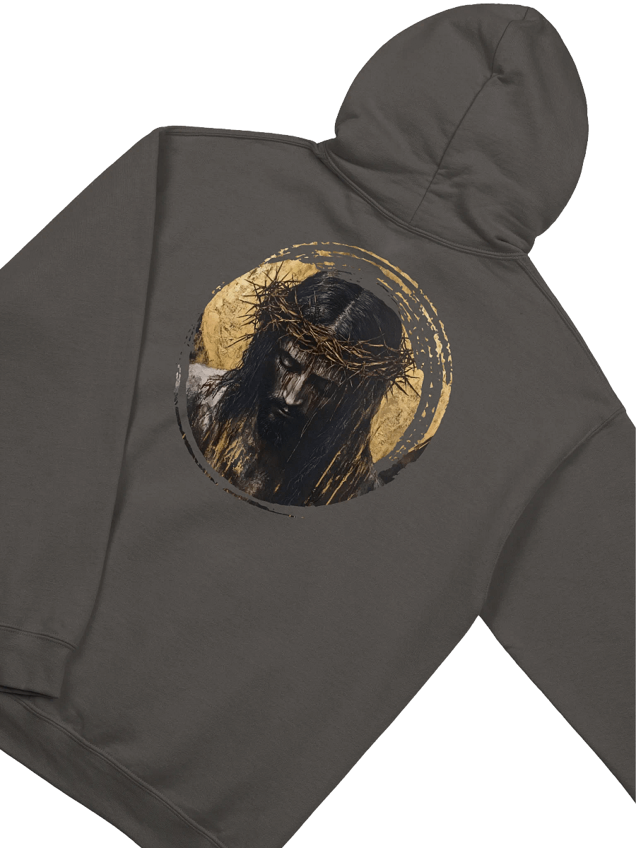 Eternal Life Crowned Hoodie product image (27)