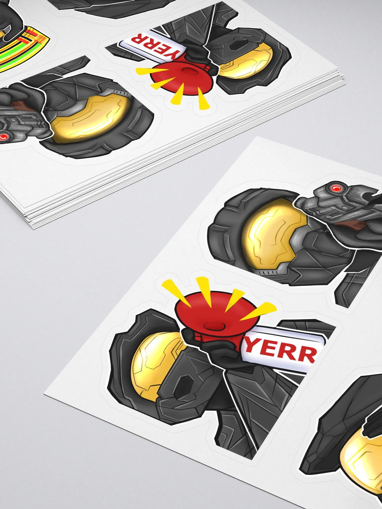 Tutorial Collection Sticker Pack product image (4)