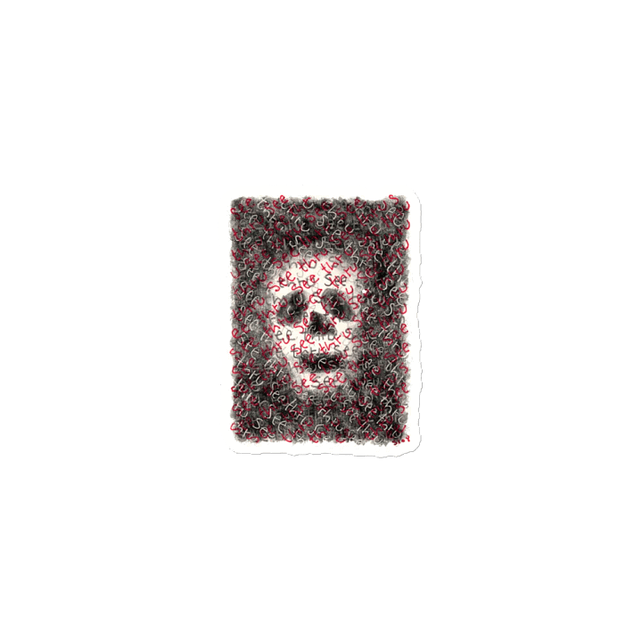 See thru 2 Magnet product image (2)