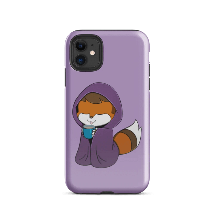 Cozy Chibi Cinder iPhone Tough Case product image (47)