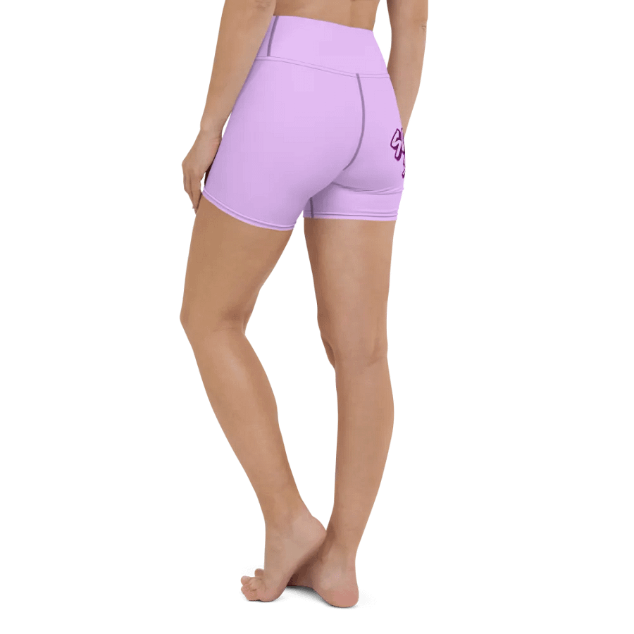 Surfer B*tch High-Waisted Surf Shorts product image (4)