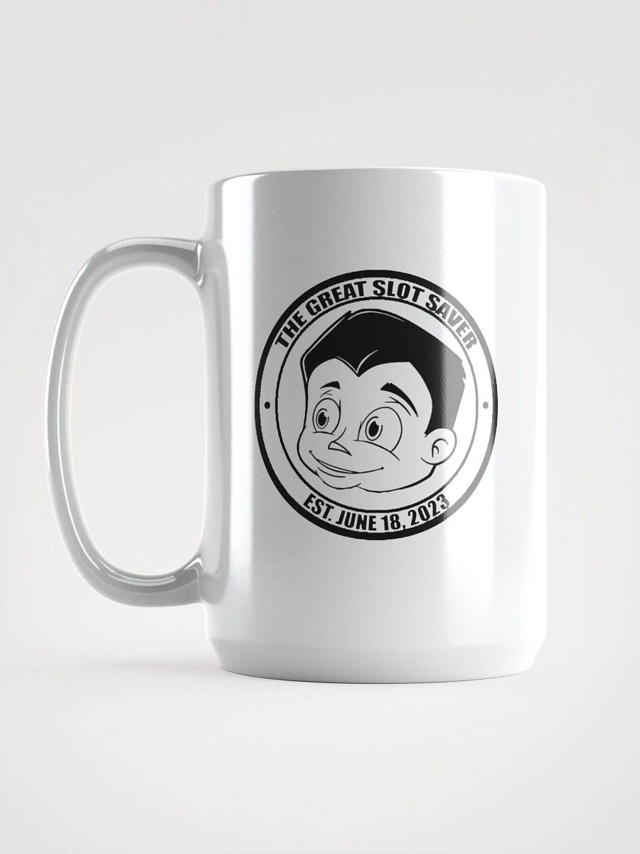 The Great Slot Saver Est. 2023 Coffee Mug product image (6)